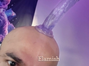 elamish Chaude Vision