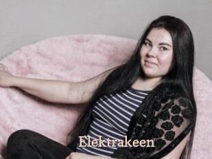 Elektrakeen
