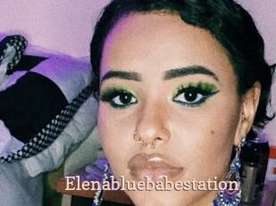 Elenabluebabestation