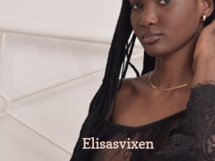 Elisasvixen