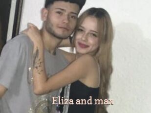 Eliza_and_max