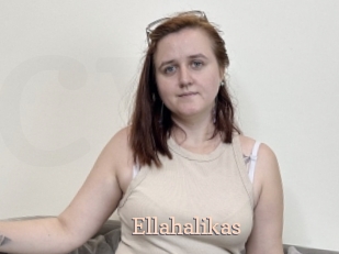 Ellahalikas