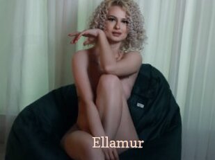 Ellamur
