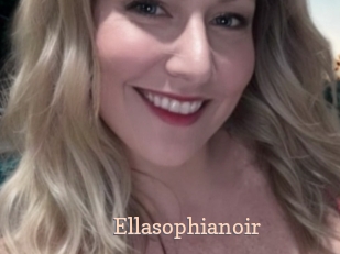 ellasophianoir Chaude Vision