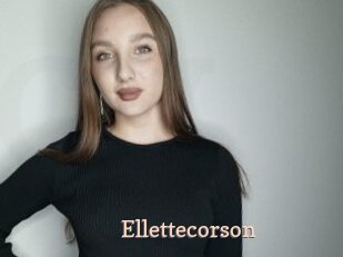 Ellettecorson