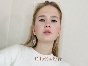 Ellettedutt