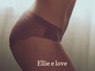 Ellie_e_love