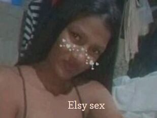 Elsy_sex
