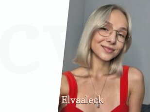 Elvaaleck