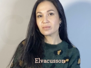 Elvacusson