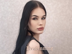 Elvafenning