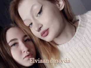 Elviaandmayda