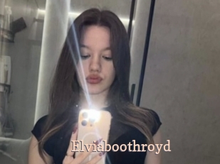 Elviaboothroyd