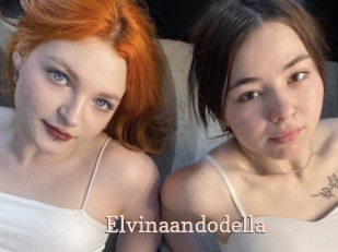 Elvinaandodella