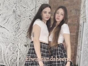 Elwineandsheena