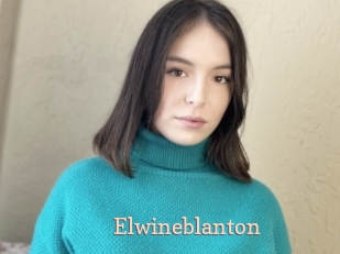 Elwineblanton