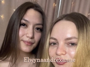 elwynaandrexanne Chaude Vision