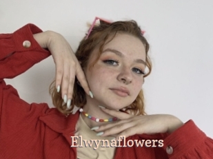 Elwynaflowers