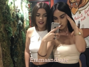Emmaandkate