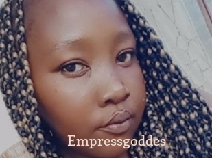 empressgoddes Chaude Vision