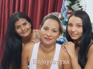Enjoydirtyxx