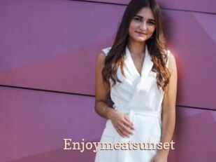 Enjoymeatsunset