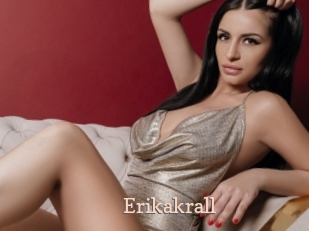 Erikakrall