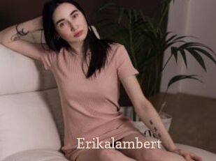 Erikalambert