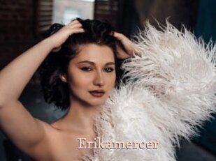 Erikamercer