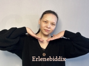 Erlenebiddix