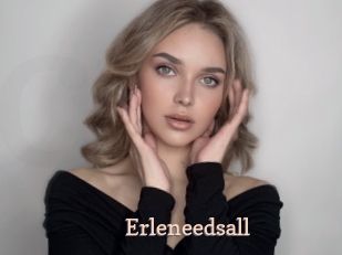 Erleneedsall