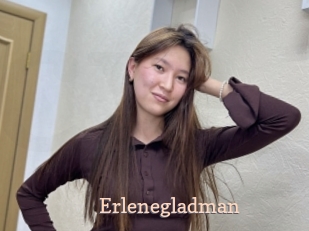 Erlenegladman