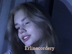 Erlinacordery