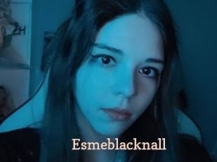 Esmeblacknall