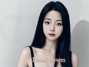 Esmebrowm
