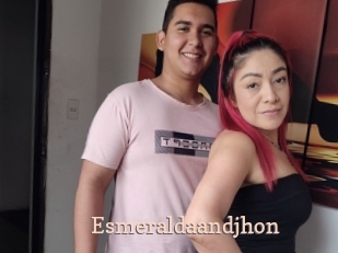Esmeraldaandjhon