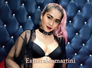 Esmeraldamartini