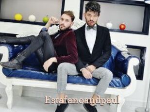 Estafanoandpaul