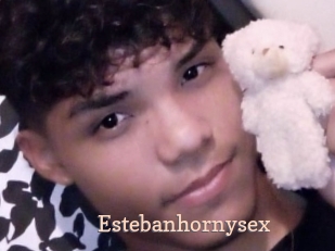 Estebanhornysex