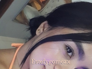 Estefygomezx