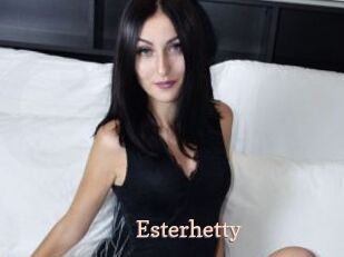Esterhetty