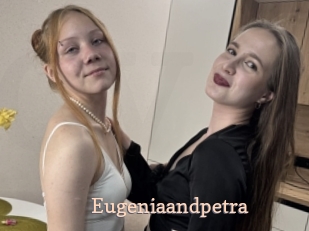 Eugeniaandpetra