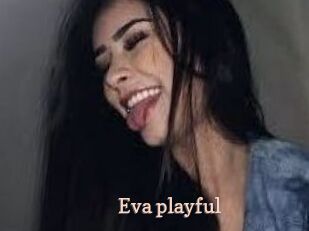 Eva_playful