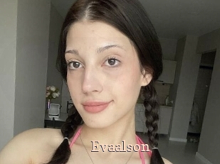 Evaalson