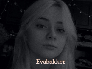 Evabakker
