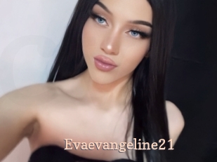 evaevangeline21 Chaude Vision