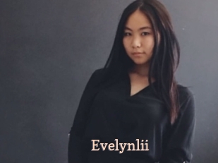 evelynlii Chaude Vision