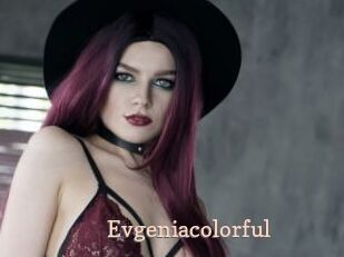 Evgeniacolorful