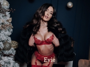 evie Chaude Vision