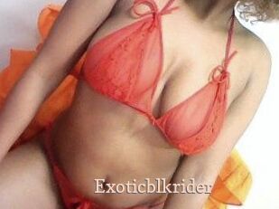 Exoticblkrider